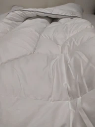 Всесезонное одеяло IDEIA SUPER SOFT CLASSIC аналог лебединого пуха 140Х210 см (8-11784) фото от покупателей 9