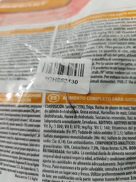 Сухий корм для кішок Purina Pro Plan Elegant Adult 1+ з лососем 1.5 кг (7613036529150) фото від покупців 5
