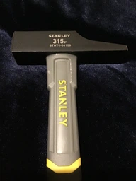 Столярний молоток STANLEY Fiberglass 315 г розмір головки 25мм (STHT0-54159) фото від покупців 4