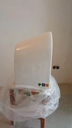 Унітаз підвісний Qtap Swan безобідковий з сідінням Soft-close QT16335178W