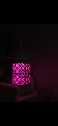 Міні зволожувач повітря Liam Lucky Cup Humidifier з функцією нічника Рожевий фото від покупців 4
