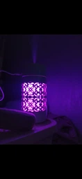 Міні зволожувач повітря Liam Lucky Cup Humidifier з функцією нічника Рожевий фото від покупців 2