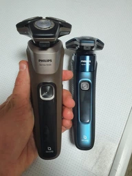 Електробритва PHILIPS S5585/30 серії 5000 фото від покупців 1