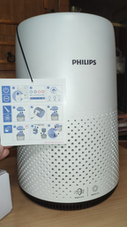 Очиститель воздуха PHILIPS Series 800 AC0820/10 фото от покупателей 18