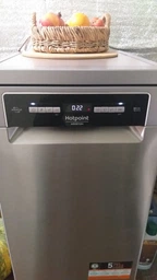 Посудомоечная машина HOTPOINT ARISTON HSFO 3T235 WC X