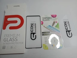 Стекло защитное Drobak Samsung Galaxy S20 FE (232391) фото от покупателей 4