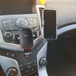 Автотримач Baseus Metal Age Gravity Car Mount black