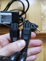 Блок питания для ноутбука TOSHIBA by Merlion 19V 3.95A 75W 5.5х2.5 мм + каб. пит. (LTO75/19-5.5*2.5) фото от покупателей 4
