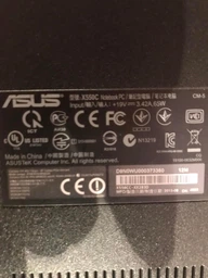 Блок живлення Asus 19V 65W, 3.42 A, роз'єм 5.5/2.5 квадратний мережевий фото від покупців 2