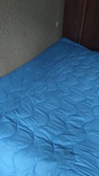 Одеяло MirSon зимнее Полуторный 155x215 см антиалергенное EcoSilk Супер Теплое №1631 Eco Light Blue (2200002647601) фото от покупателей 3