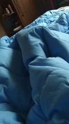 Одеяло MirSon зимнее Полуторный 155x215 см антиалергенное EcoSilk Супер Теплое №1631 Eco Light Blue (2200002647601) фото от покупателей 1