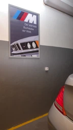 Постер CP BMW M, Автомобілі 60х84 см (48)