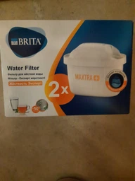 Картридж к фильтру BRITA Maxtra Pro Эксперт Жесткости комплект 2 штуки фото от покупателей 2