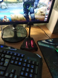 Микрофон Vertux Streamer-2 LED USB Blue (MICSTREAMER2Blue) фото от покупателей 7