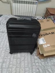 Чемодан Travelite ROADTRIP/S Маленький TL075947-20 Синий