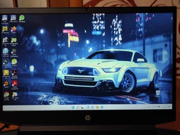Ноутбук HP Pavilion Gaming 15-ec2004ua (4A7M7EA) Shadow Black фото от покупателей 17