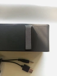 Акустическая система Genius SoundBar 100, USB Black (31730024400) фото от покупателей 7