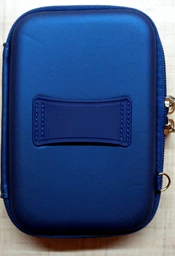 Чехол для внешних HDD 2.5" RIVACASE 9101 HDD Blue фото от покупателей 14