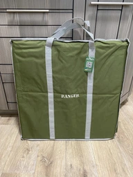 Стол складной Ranger TA 21407 + FS21124 (RA 1102) туристический 4 стульчика