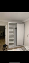 Шкаф-купе Виват — 2 двери (ДОМ) ДСП-Аляска 100x60x220 фото от покупателей 1