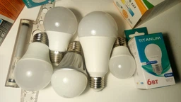 Лампа для постоянного света Visico FB-25 LED (25W) фото от покупателей 1