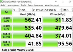 SSD диск Kingston KC2500 500GB NVMe M.2 2280 PCIe 3.0 x4 3D NAND TLC (SKC2500M8/500G) фото от покупателей 19