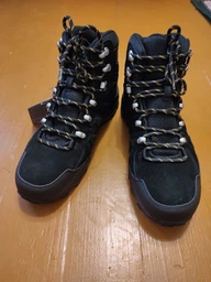 Черевики REFUGIO TEXAPORE MID M Jack Wolfskin 4049841_4287 41 Хакі (4060477907475) фото від покупців 12