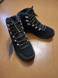 Черевики REFUGIO TEXAPORE MID M Jack Wolfskin 4049841_4287 41 Хакі (4060477907475) фото від покупців 10