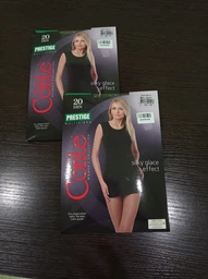 Колготи 20 Den жіночі Conte Prestige 2 р Mocca (4810226004104)