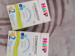 Детская сухая молочная смесь HiPP Combiotic 2 с 6 месяцев 500 г (9062300138761) фото от покупателей 5