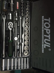 Набор инструмента Toptul 3/8" 35 предметов (GBB35140) фото от покупателей 2