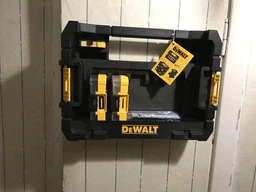 Набор бит DeWALT DT70739T Extreme FlexTorq в кейсе Tough Case системы Tstak 31 шт (DT70739T) фото от покупателей 1