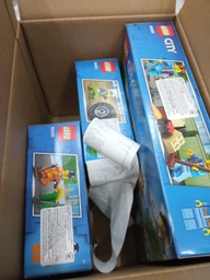 Комбо-набор 3 в 1 LEGO CITY Great 234 детали (66686) фото от покупателей 2