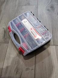 Органайзер Intertool 12.5" 2-в-1 320 х 260 х 80 мм (BX-4004) фото от покупателей 7