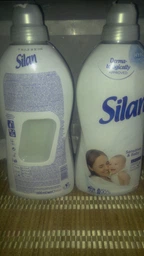 Концентрований пом'якшувач тканини Silan Sensitive & Baby 1320мл 60п фото від покупців 18