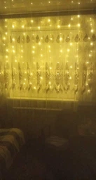 Светодиодная гирлянда Shine Lighting Штора занавесь 156LED 2*1.5 метра Multicolor