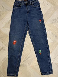 Модные нашивки Embroidery набор №2 (65598)