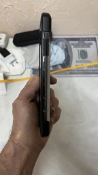 Чехол противоударный UAG Plasma (Original) для Iphone XS Max (6.5") Ash 111103113131 фото от покупателей 4
