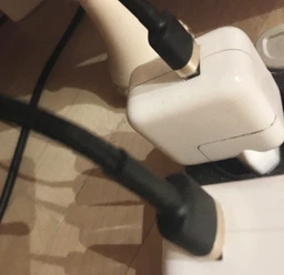 Кабель заряджання Baseus Cafule Cable для Apple Lightning to USB для IOS пристроїв iPhone/iPad 2 M Black+Grey фото від покупців 13