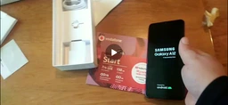 Мобильный телефон Samsung Galaxy A12 Nacho 4/64GB Blue (SM-A127FZBVSEK) фото от покупателей 19