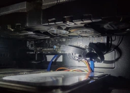 Кабель Value SATA3.0 7pin F/F 0.4 м (S0712)