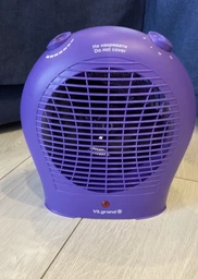 Тепловентилятор ViLgrand VF2022 Purple