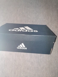 Ботинки Adidas Fusion Storm Wtr FW3547 43.5 (9UK) 27.5 см Cblack/Cblack/Gresix (4060517834457) фото от покупателей 3