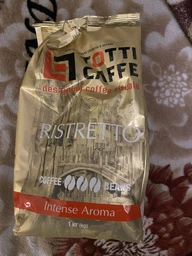 Кофе в зернах TOTTI Caffe Ristretto 1 кг (8719325020076) фото от покупателей 1