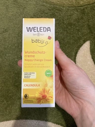 Крем от опрелостей и пеленочной сыпи Weleda 75 мл (4001638523165) фото от покупателей 11