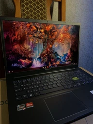 Ноутбук ASUS VivoBook 15 OLED M513UA-L1177 (90NB0TP1-M02620) Indie Black