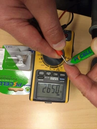 Аккумулятор PkCell 1.2V AAA 1000 мАч NiMH Already Charged 4 шт (PC/AAA1000-4BA)