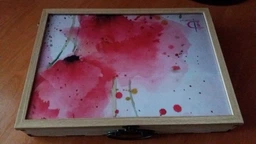 Набір для малювання з кейсом Art Box для дітей та дорослих фото від покупців 1
