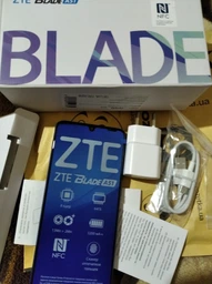 Мобильный телефон ZTE Blade A51 2/64GB Gray (850642) фото от покупателей 8