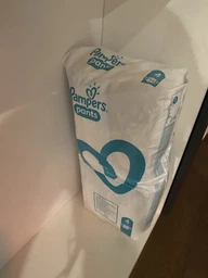 Подгузники-трусики Pampers Pants размер 4 (9-15 кг) 176 шт, комплект на месяц фото от покупателей 19